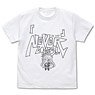 No Game No Life [ ] not two letters of defeat in the [blank] T-Shirts White xL (Anime Toy)