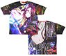 No Game No Life Zero Schwi Double Sided Full Graphic T-Shirt Ver.2.0 S (Anime Toy)