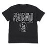 No Game No Life Zero Schwi Ascient T-Shirts Black L (Anime Toy)