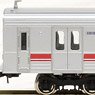 Tokyu Series 1000 (Mekama Line, 1010 Formation) Four Car Formation Set (w/Motor) (4-Car Set) (Pre-colored Completed) (Model Train)