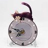 My Roommate Is a Cat Acrylic Table Clock (Anime Toy)
