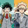 My Hero Academia Mini Colored Paper Collection / Music (Set of 6) (Anime Toy)