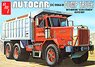 Autocar DC9964 B Dump Truck (Model Car)