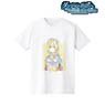 Is It Wrong to Try to Pick Up Girls in a Dungeon? Ais Ani-Art T-Shirts Mens S (Anime Toy)