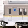 Kintetsu Series 9020 (Full Color LED Rollsign, Rollsign Lighting) Additional Two Car Formation Set (without Motor) (Add-on 2-Car Set) (Pre-colored Completed) (Model Train)