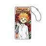 The Promised Neverland Art Nouveau Series Domiterior Key Chain Vol.2 Emma A(Anime Toy)