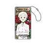 The Promised Neverland Art Nouveau Series Domiterior Key Chain Vol.2 Norman A(Anime Toy)