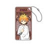 The Promised Neverland Art Nouveau Series Domiterior Key Chain Vol.2 Emma B (Anime Toy)
