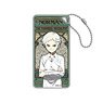 The Promised Neverland Art Nouveau Series Domiterior Key Chain Vol.2 Norman B (Anime Toy)