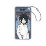 The Promised Neverland Art Nouveau Series Domiterior Key Chain Vol.2 Ray B (Anime Toy)