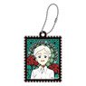 The Promised Neverland Art Nouveau Series Die-cut Acrylic Key Ring Vol.2 Norman A (Anime Toy)