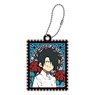 The Promised Neverland Art Nouveau Series Die-cut Acrylic Key Ring Vol.2 Ray A (Anime Toy)
