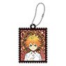 The Promised Neverland Art Nouveau Series Die-cut Acrylic Key Ring Vol.2 Emma B (Anime Toy)