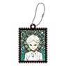 The Promised Neverland Art Nouveau Series Die-cut Acrylic Key Ring Vol.2 Norman B (Anime Toy)