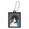 The Promised Neverland Art Nouveau Series Die-cut Acrylic Key Ring Vol.2 Ray B (Anime Toy)