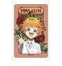 The Promised Neverland Art Nouveau Series IC Card Sticker Vol.2 Emma A (Anime Toy)