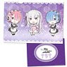OVA Re:Zero -Starting Life in Another World- Memory Snow Clear File B (Anime Toy)