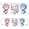 OVA Re:Zero -Starting Life in Another World- Memory Snow Mug Cup (Anime Toy)