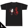 Kaguya-sama: Love is War T-Shirts [Kaguya Shinomiya] L Size (Anime Toy)