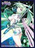 Klockworx Sleeve Collection Vol.32 Hyperdimension Neptunia Green Heart (Card Sleeve)