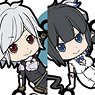 Is It Wrong to Try to Pick Up Girls in a Dungeon? II Tsunagarun Trading Rubber Strap (Set of 6) (Anime Toy)