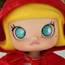 Popmart Molly Little Red Riding Hood BJD (Fashion Doll)