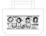 JoJo`s Pitter-Patter Pop! Lunch Tote Bag Hitman Team Ver. (Anime Toy)