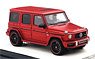 Mercedes-AMG G63(2019) China Red (Diecast Car)