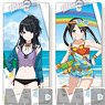 The Idolm@ster Shiny Colors Connectable Metal Key Ring Part.3 (Set of 10) (Anime Toy)