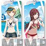 The Idolm@ster Shiny Colors Connectable Metal Key Ring Part.4 (Set of 10) (Anime Toy)