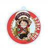One Piece Acrylic Key Chain Luffy (Anime Toy)