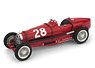 ブガッティ タイプ 59 1934年モナコGP #28 Tazio Nuvolari (ミニカー)