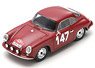 Porsche 356 BCarrera 2 GS-T No.147 Rally Monte Carlo 1964 R.Buchet M.Gauvin (Diecast Car)
