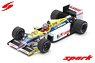 Williams FW11 No.5 Winner Belgian GP 1986 Nigel Mansell (ミニカー)