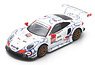 Porsche 911 RSR No.911 Porsche GT Team Winner GTLM class Petit Le Mans 2018 (ミニカー)