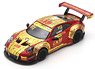Porsche 911 GT3 R No.912 Manthey-Racing FIA GT World Cup Macau 2018 Earl Bamber (Diecast Car)