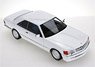Mercedes 560 SEC Lorinser 1987 (White) (Diecast Car)