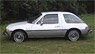 AMC Pacer (Silver) (Diecast Car)