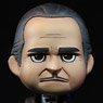 Q-Bitz [The Godfather] Don Vito Corleone (Fashion Doll)