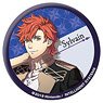Fire Emblem: Three Houses Can Badge [Sylvain] (Anime Toy)