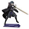 Fire Emblem: Three Houses Acrylic Stand [Byleth (Male)] (Anime Toy)
