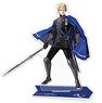 Fire Emblem: Three Houses Acrylic Stand [Dimitri] (Anime Toy)