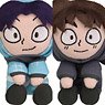 Nintama Rantaro &you Petit Plush (Set of 8) (Anime Toy)