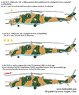 Mi-24 V/D `Eagle killers` with NATO (Decal)