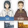 Stand Mini Acrylic Key Ring Ni no Kuni (Set of 10) (Anime Toy)