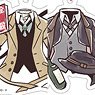 [Bungo Stray Dogs] Acrylic Costume Collection (Set of 7) (Anime Toy)