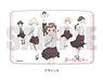[O Maidens in Your Savage Season] Card Case A (Anime Toy)