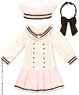 PNXS Gymnasium Sailor One-piece Set II (Strawberry x Chocolate) (Fashion Doll)