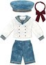 PNXS Gymnasium Sailor Set II (Laney Blue) (Fashion Doll)