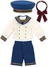 PNXS Gymnasium Sailor Set II (Blue x Off White) (Fashion Doll)